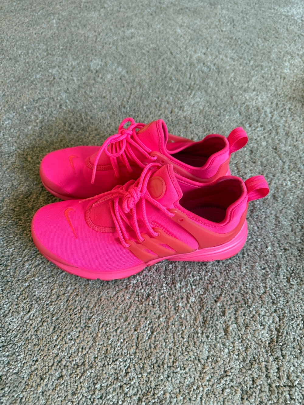 Nike Air Presto Triple Pink Women’s US6
